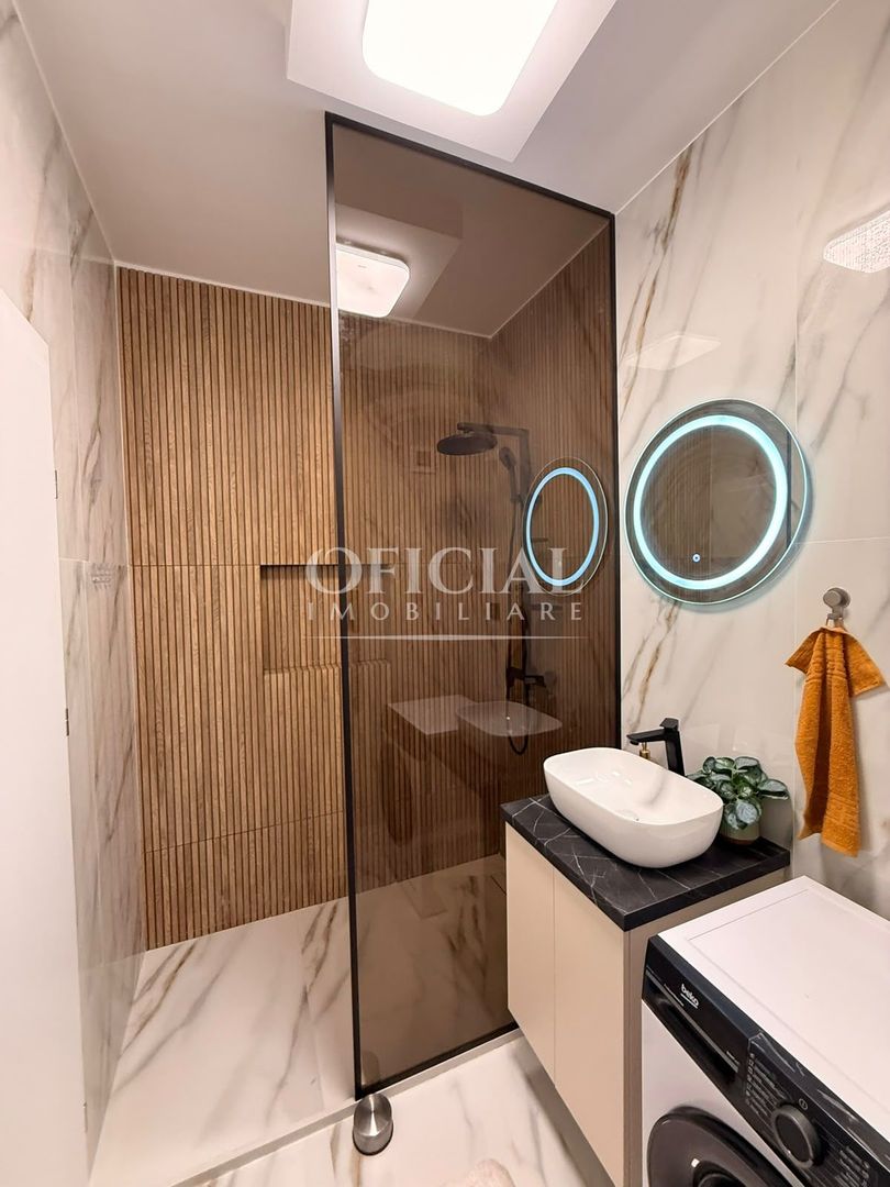Apartament 2 camere | Garaj | Lift |  Nou | Zona Eroilor | Floresti - Poză 7