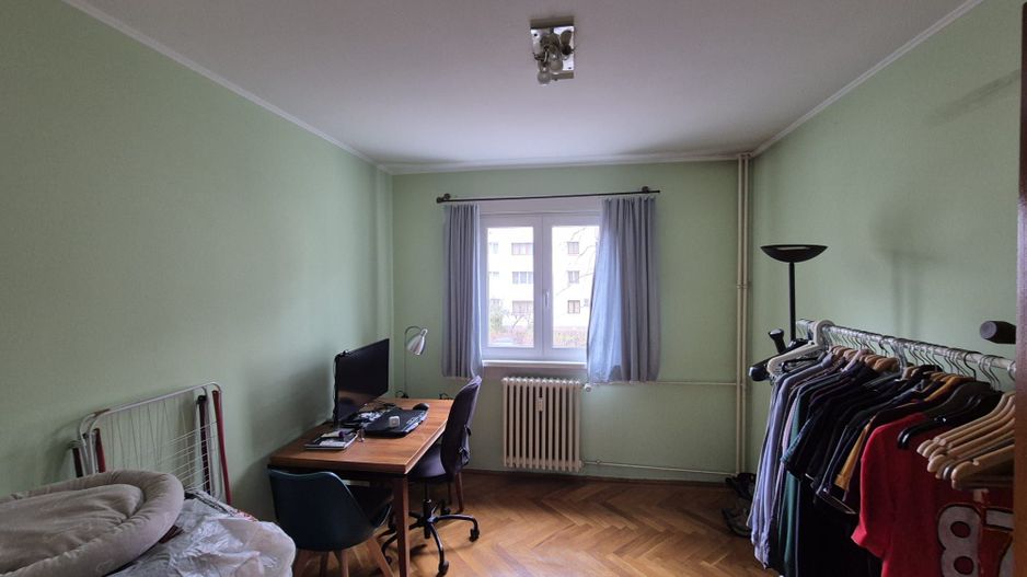 Apartament 3 camere bloc reabilitat Apusului, Pacii, Militari - Poză 3