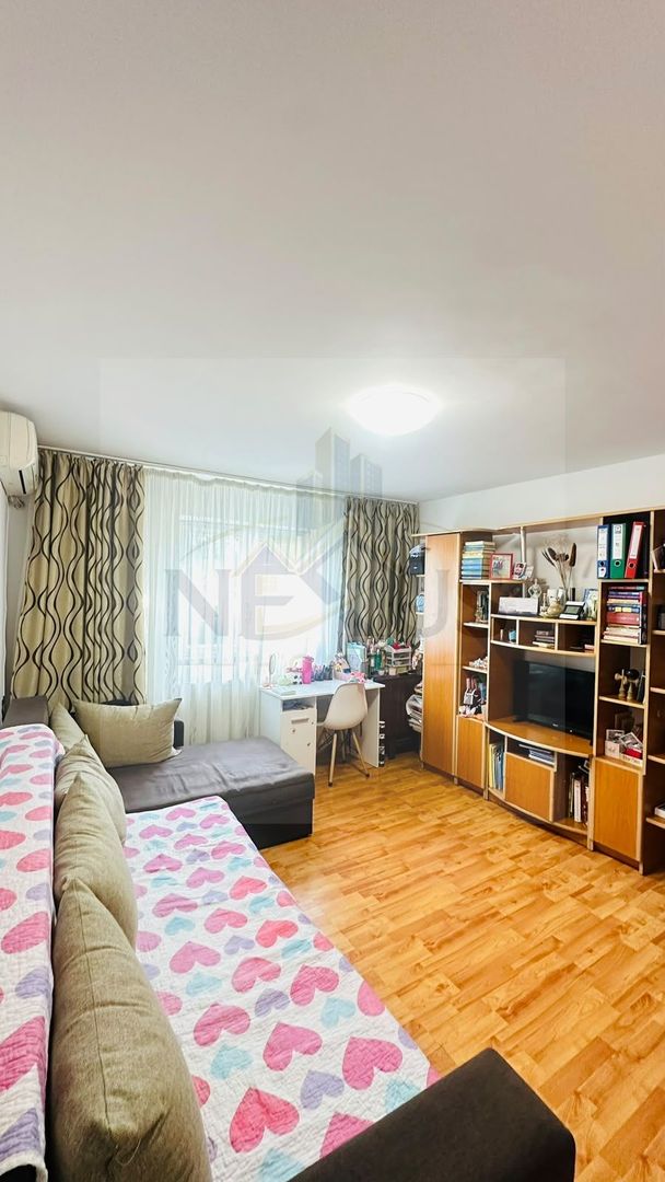 Apartament 2 camere| Etaj 4/4| Necesită renovare| Anvelopat| Parcare - Poză 2