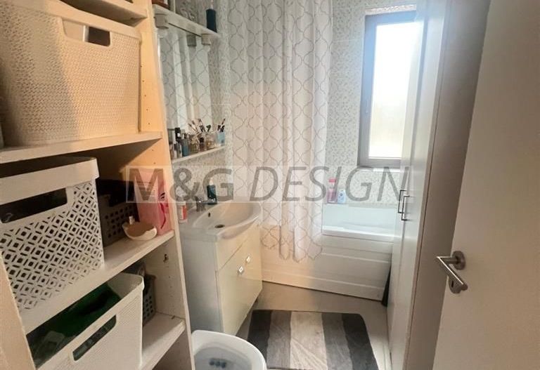 Apartament 2 camere Giroc bloc nou la parter - Poză 3