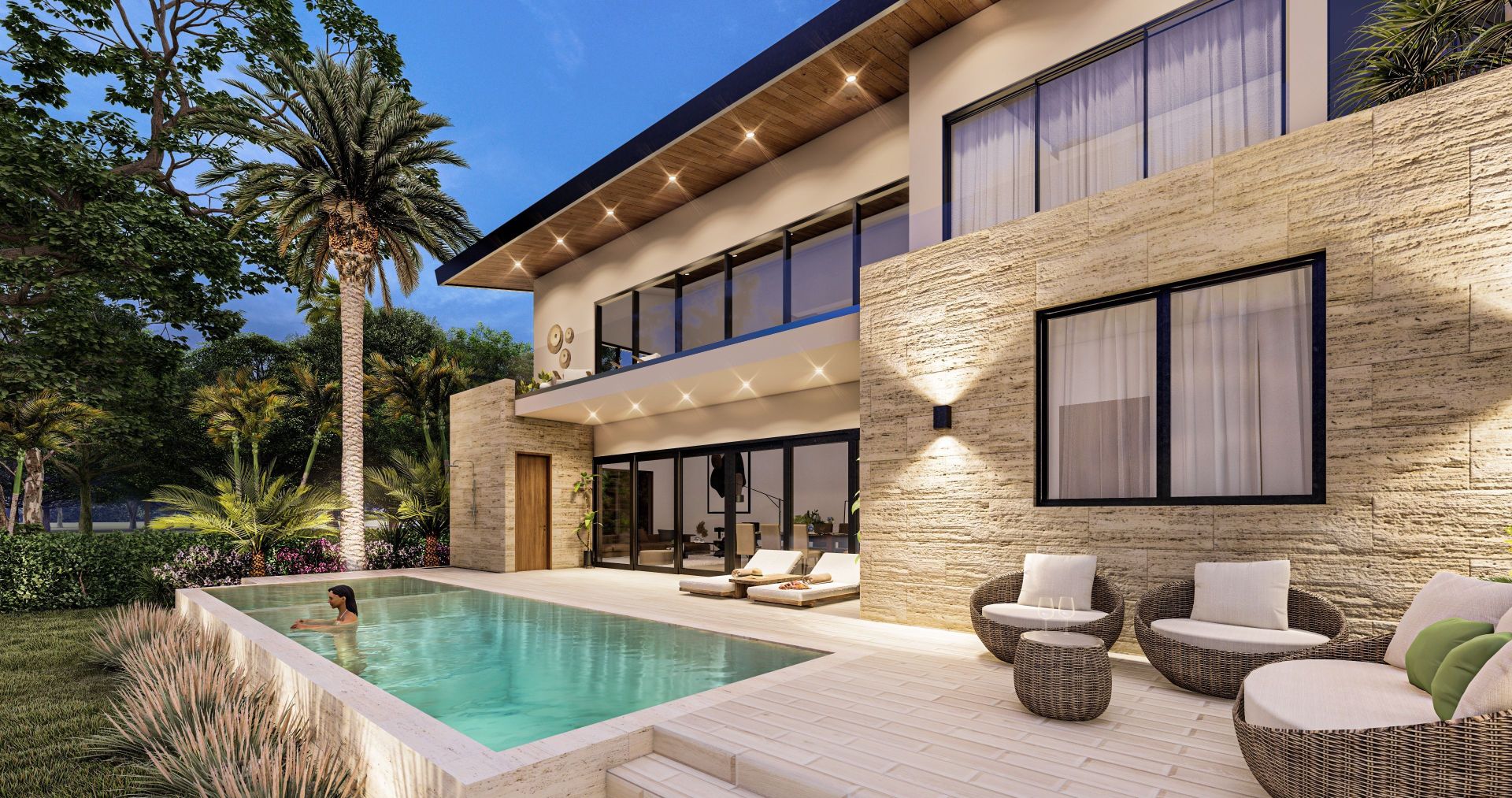 Las Canas , Cap Cana - Poză 2