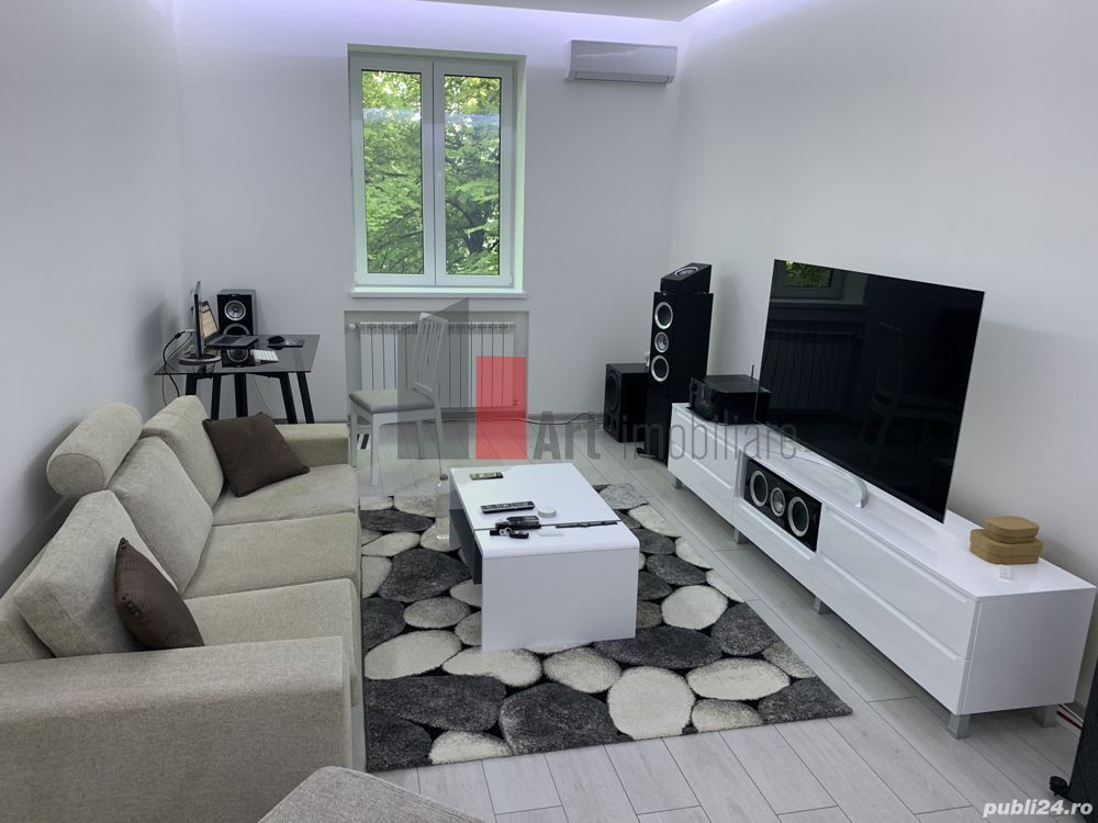 Apartament de 2 camere la Afi Cotroceni - Poză 10