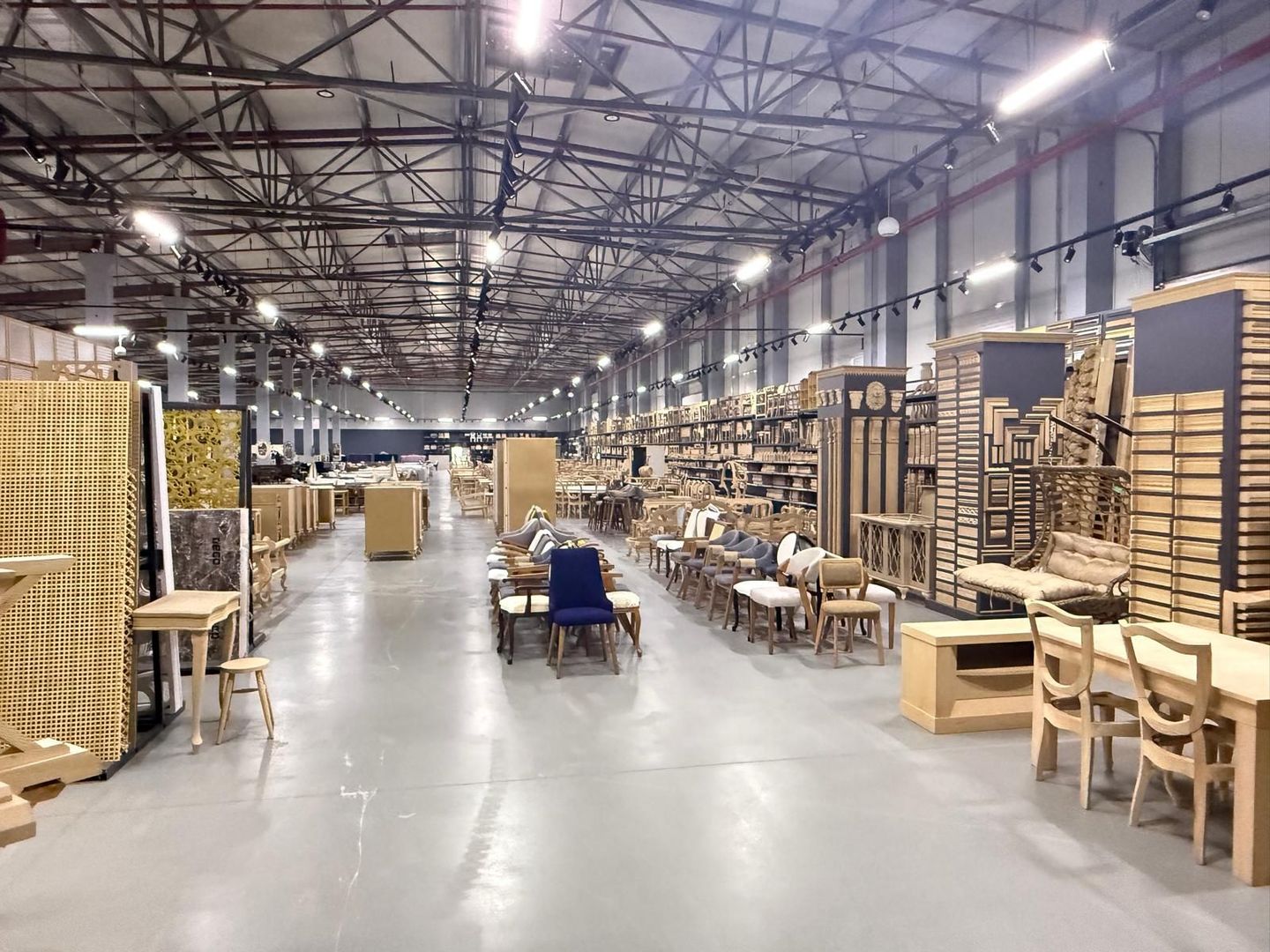 Hala de vanzare – Acces direct Centura București - ISU - Schiță 12