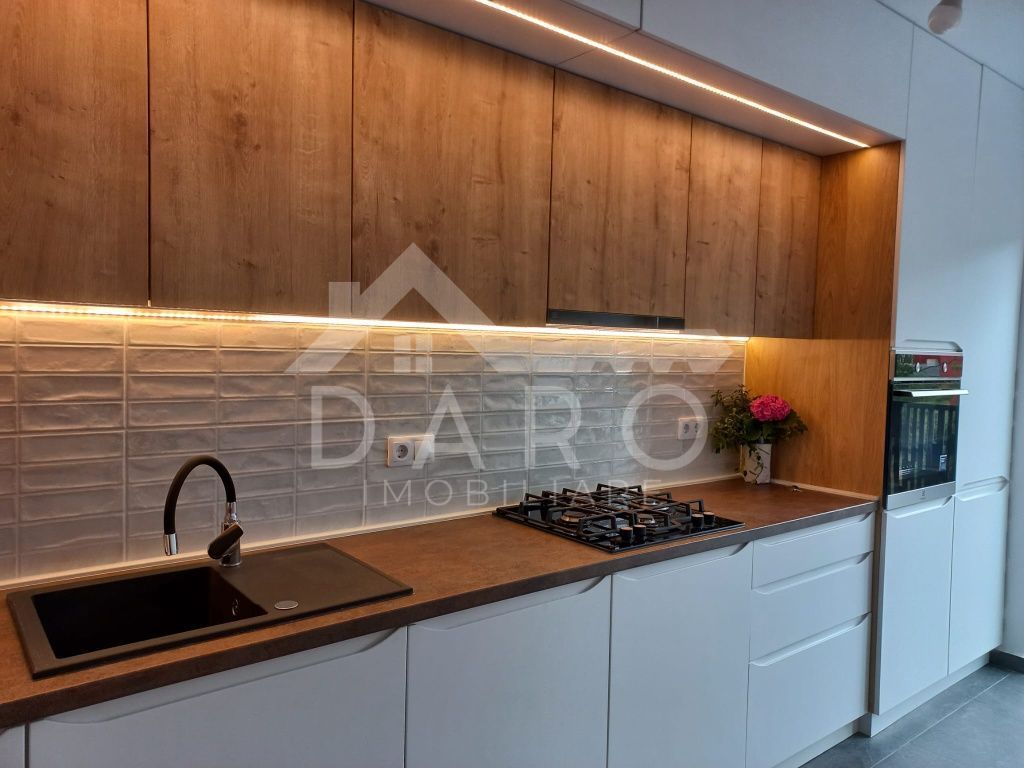 INCHIRIEZ APARTAMENT 2 CAMERE GREEN RESIDENCE - Poză 5