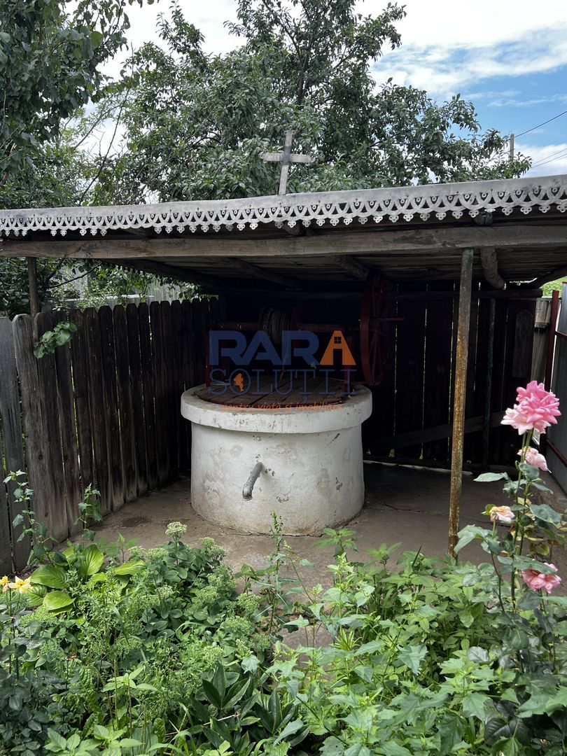 Casă cu 3500 mp teren, Sat Miron Costin - Brănișteni (str. Macilor) - Poză 8