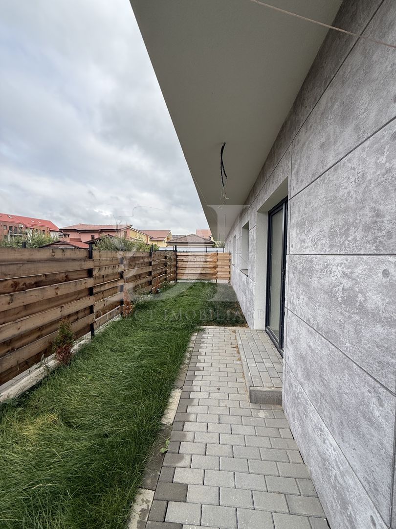 Duplex de vanzare / Zona Parcul Poligonului , Floresti. - Poză 21