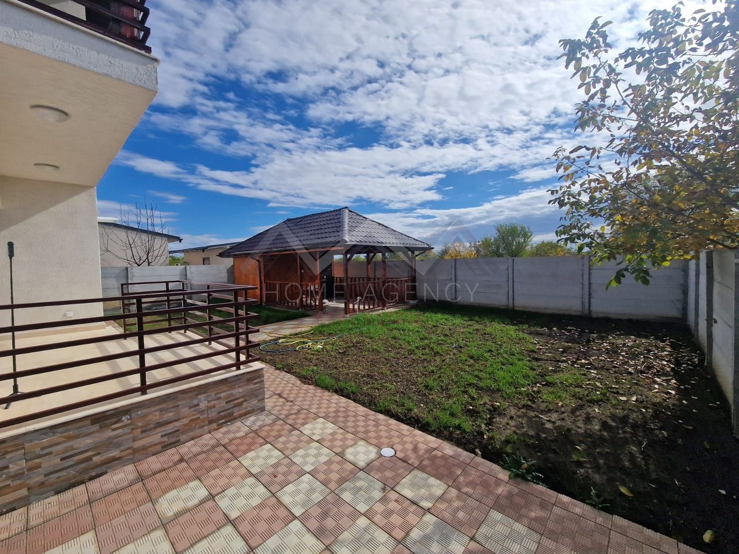 Casă individuală de vânzare Balotești - Poză 6