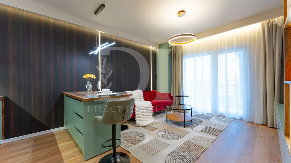 Apartament premium 2 camere / etaj intermediar / Zona Eroilor - Poză 8