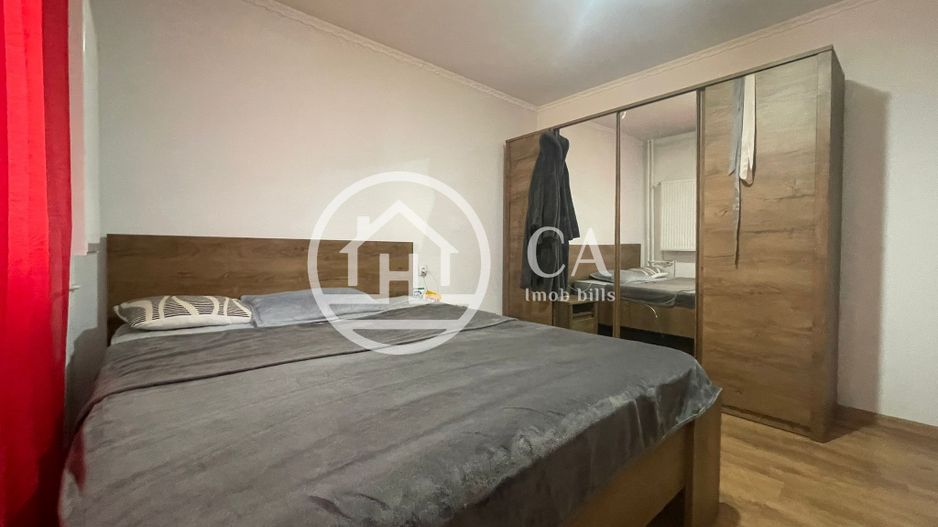 Apartament de închiriat cu 3 camere în Calea Aradului, Oradea - Poză 3
