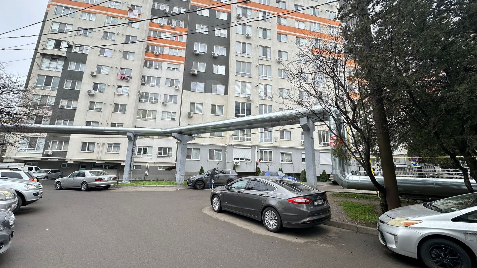 Vânzare, parcare , 20 mp, strada Sprîncenoaia, Centru - Poză 5