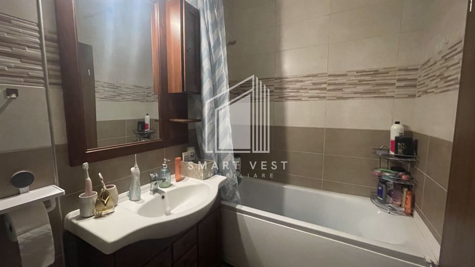 Inchiriere apartament 2 camere | Etaj 6 din 10 cu lift | Zona Centrala - Poză 10