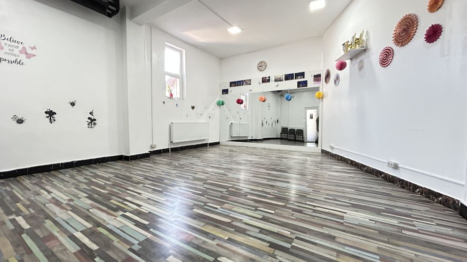 Spatiu D+P 306 mp utili | Zona Sabroso | Pretabil birouri/comercial - Poză 1