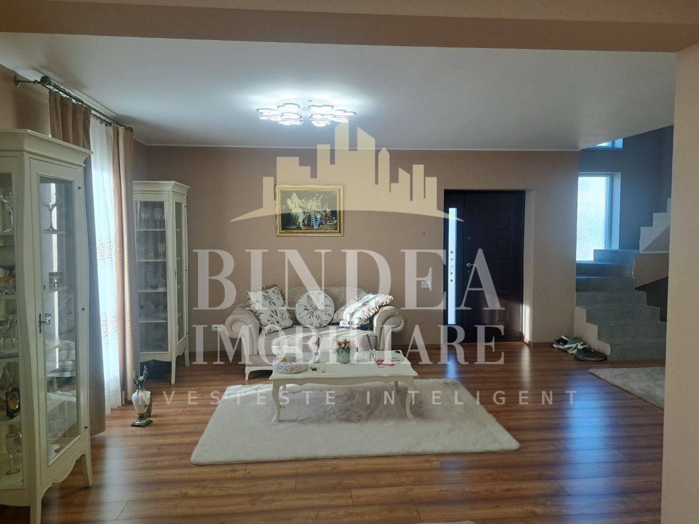 Casa individuala P+ M Dumbravita, 792mp teren, 200mp utili - Poză 1