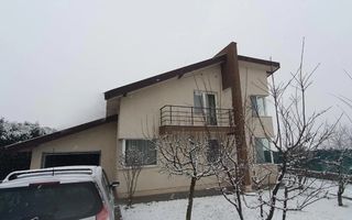 Casa individuala cu garaj, 135 mp utili, 507 mp teren in Dambu Rotund - Poză 1