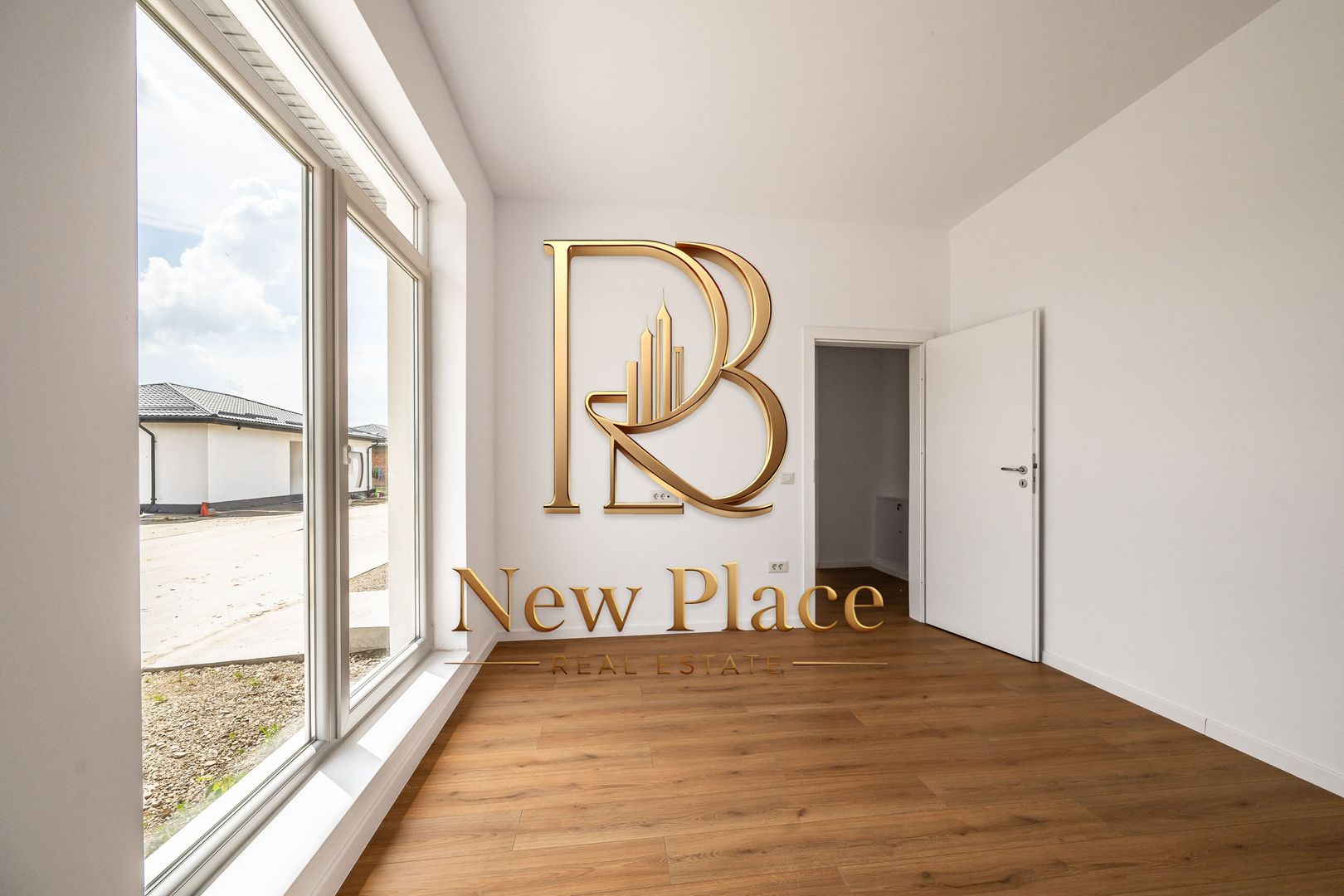 Casa individuala | 338 mp teren | Pompa caldura+Fosa+Put | 154,550+TVA - Poză 28