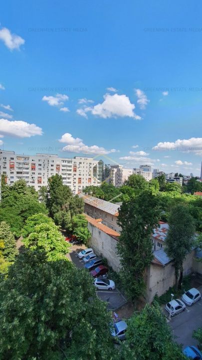 Piata Victoriei - Titulescu, vedere rasarit, decomandat, bloc reabilitat - Poză 4