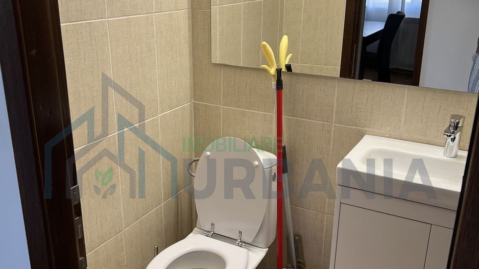 Apartament 3 camere, 2 băi, etaj 6, mobilat – Green Park, Tătărași - Poză 13