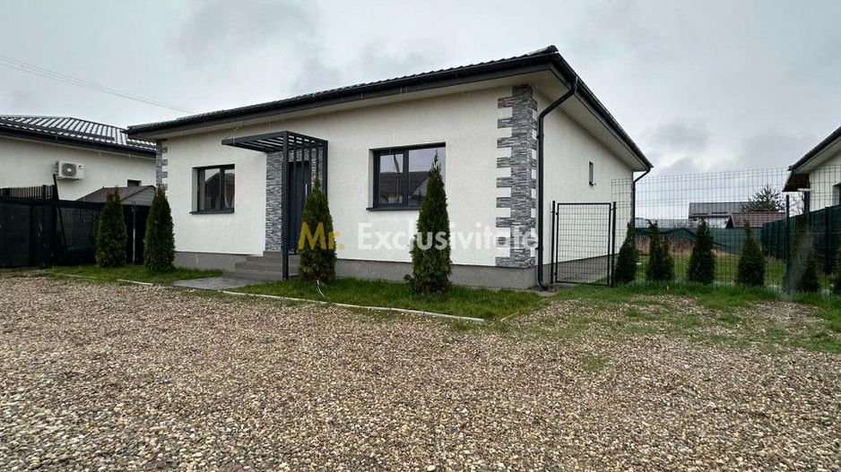 Casa Crevedia Parter Individuala - Comision 0 - Poză 19