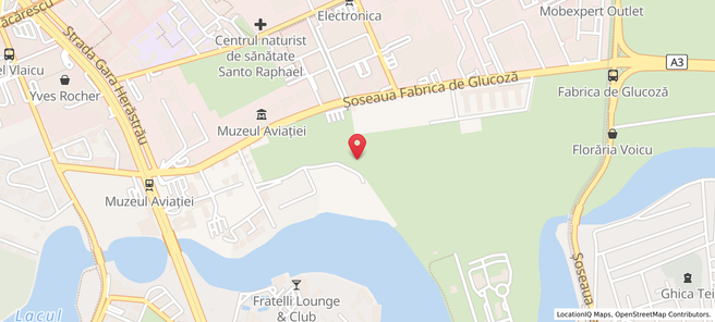 Locație Nordiq Real Estate