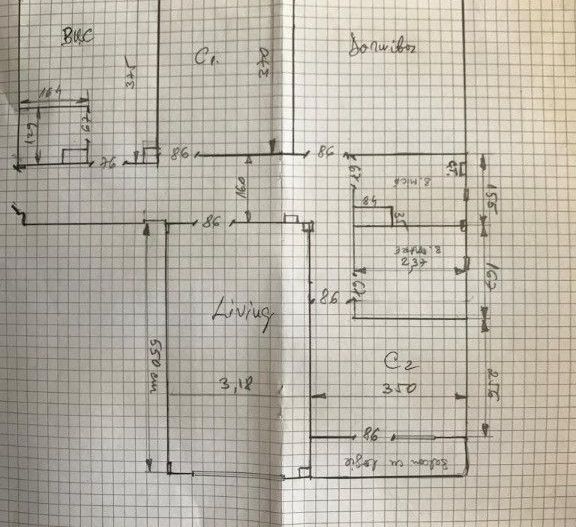 Apartament 4 camere mobilat Soarelui - Poză 1