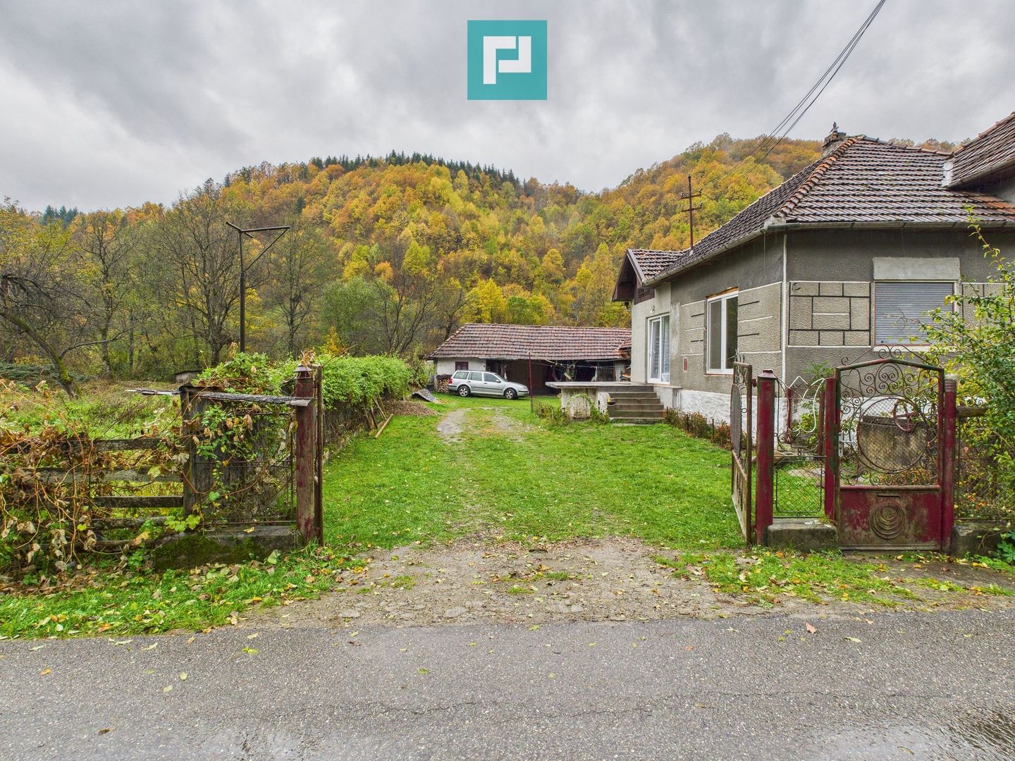 Casă renovată în localitatea Lazuri, Arad - Poză 14