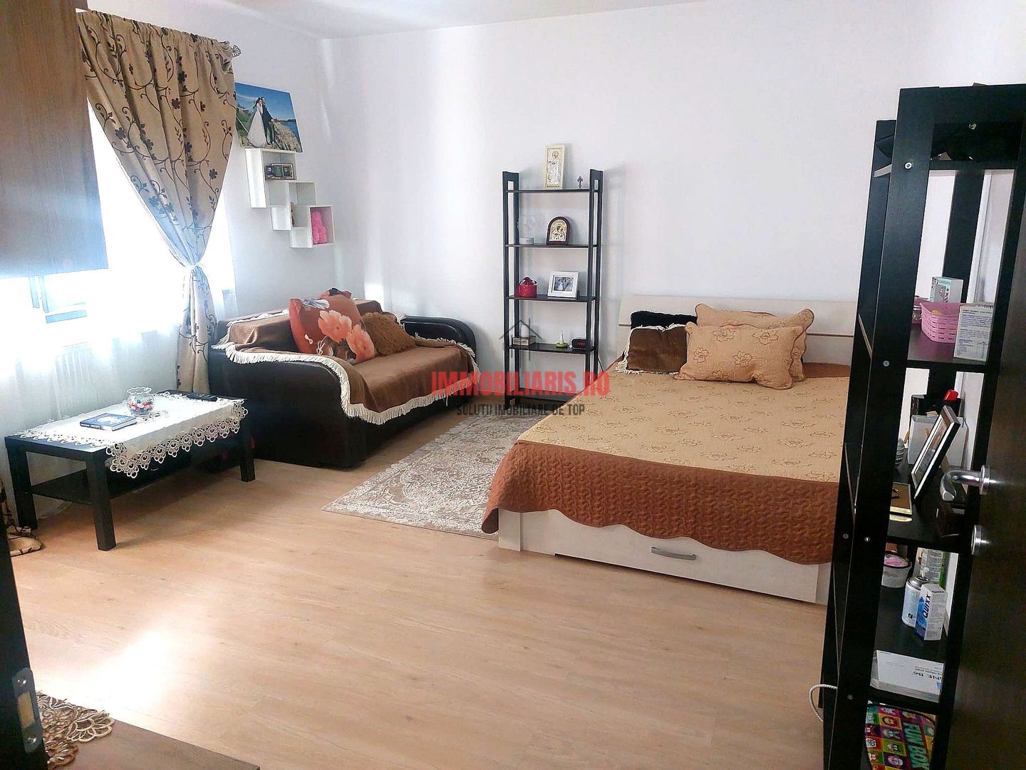 Theodor Pallady - Decomandat - Centrala Termica - Etaj 2/4 - Poză 1