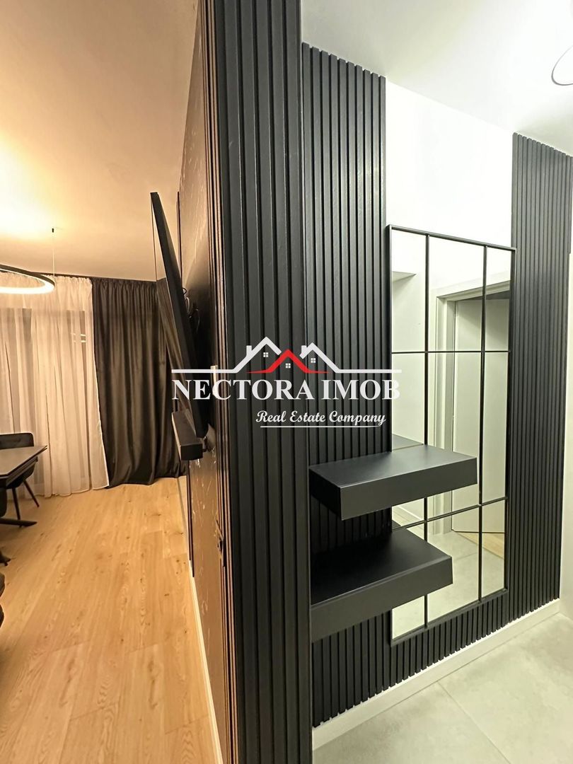 NECTORA IMOB-Apartament 2 camere, Prima Arena, 2 locuri parcare, 55 mp - Poză 5