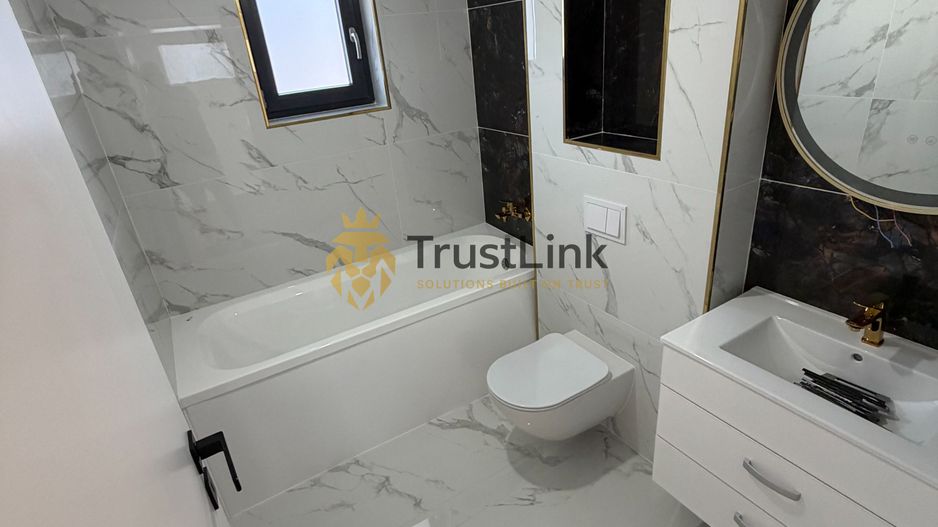 Casă individuală modernă de vânzare – Berceni 4 camere 290 mp curte - Poză 15