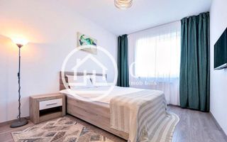 Apartament de închiriat cu 3 camere în PRIMA UNIVERSITĂȚII, Oradea - Poză 9