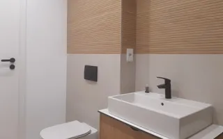 Apartament Nou 2 Camere Balcon 10 MP Lângă Viitoarea Sală Polivalenta - Poză 19