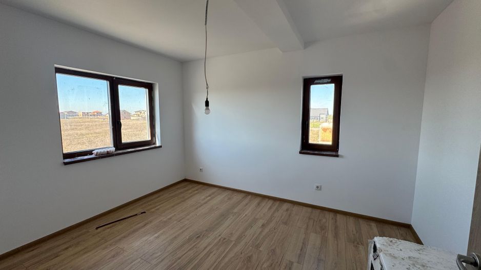 COMISION 0% | Duplex | 93 mp utili | 4 Camere | Săcălaz | - Poză 9