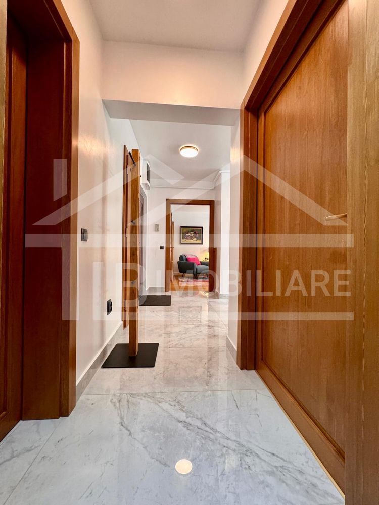 Apartament cu 2 camere, 55mp, Zona UMFST - Poză 3