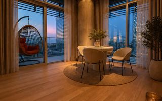 Apartament 3 camere cu vedere panoramică | UpSite, Floreasca - Poză 6