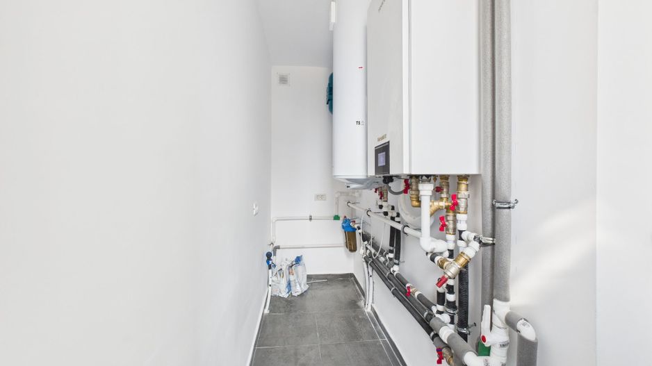 Casă în ansamblu rezidențial cu 5 camere, Tunari, aproape de oraș - Poză 11