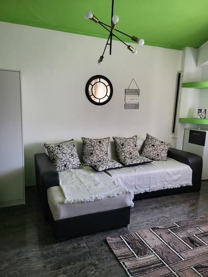 De inchiriat apartament cu o camera Tiglina 1, etaj 1/7, 300 euro - Poză 1