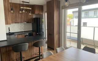 Apartament | 3 camere | terasa | Borhanci | - Poză 3