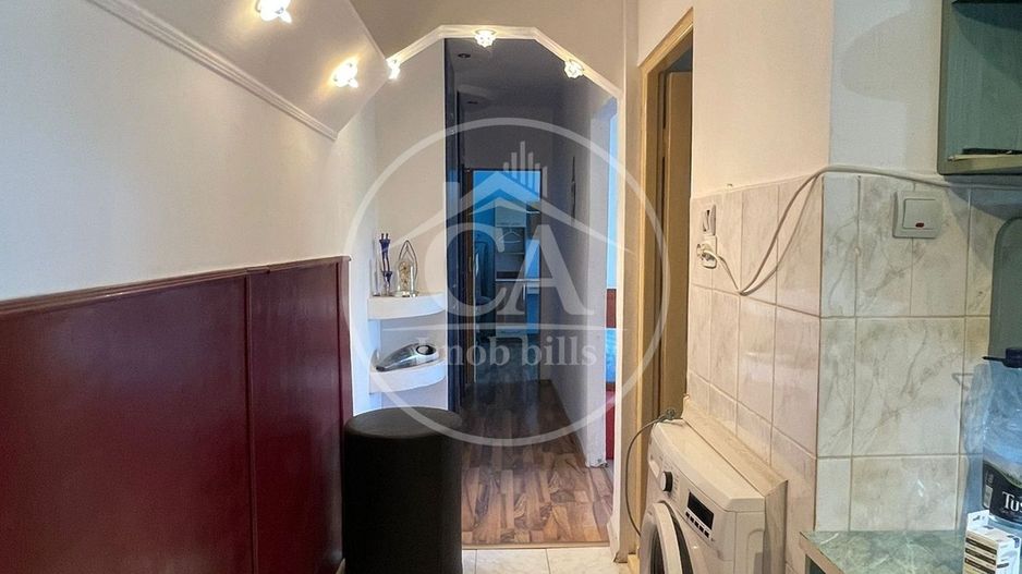 Apartament cu 2 camere de inchiriat în zona Nufărul, Oradea - Poză 9
