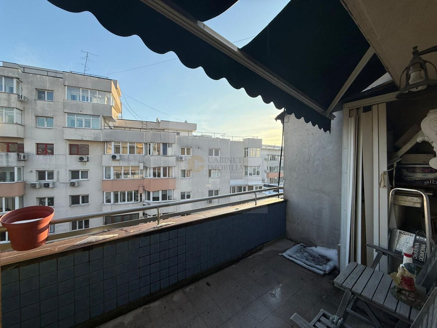 2 camere | Piata Amzei |  Etaj 6 - Poză 1