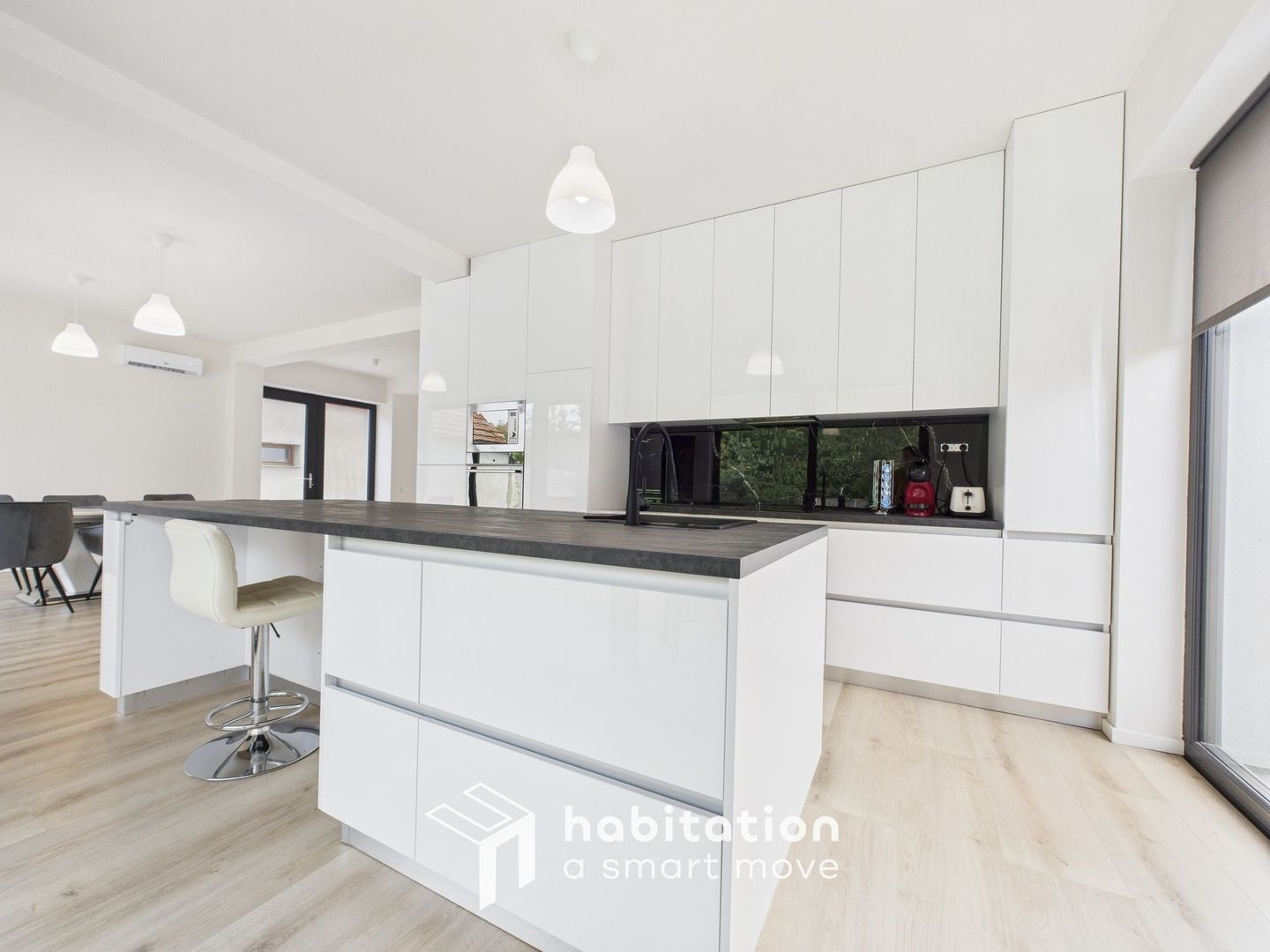 Casă contemporană, premium, în Elisabetin – confort inteligent - Poză 9