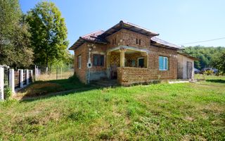 Proprietate deosebita cu doua case si teren generos – Cosesti, Arges - Poză 5