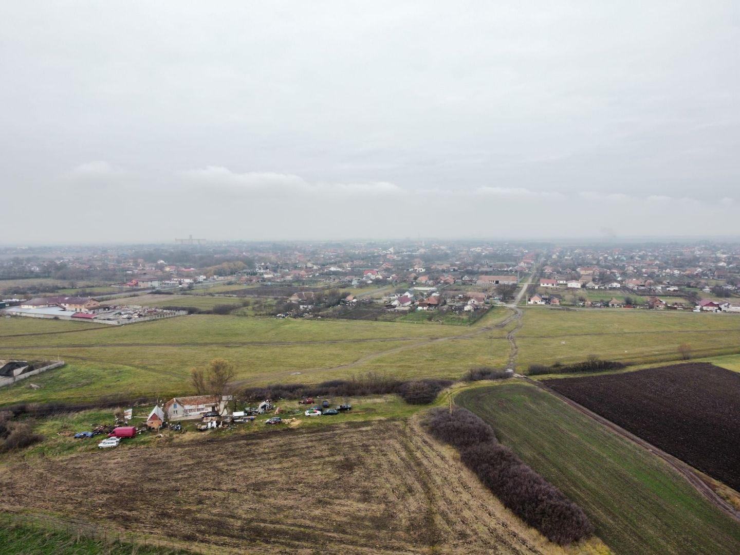 Casa cu teren de 14340 mp în Jebel/Pretabila pentru afacere - Poză 53