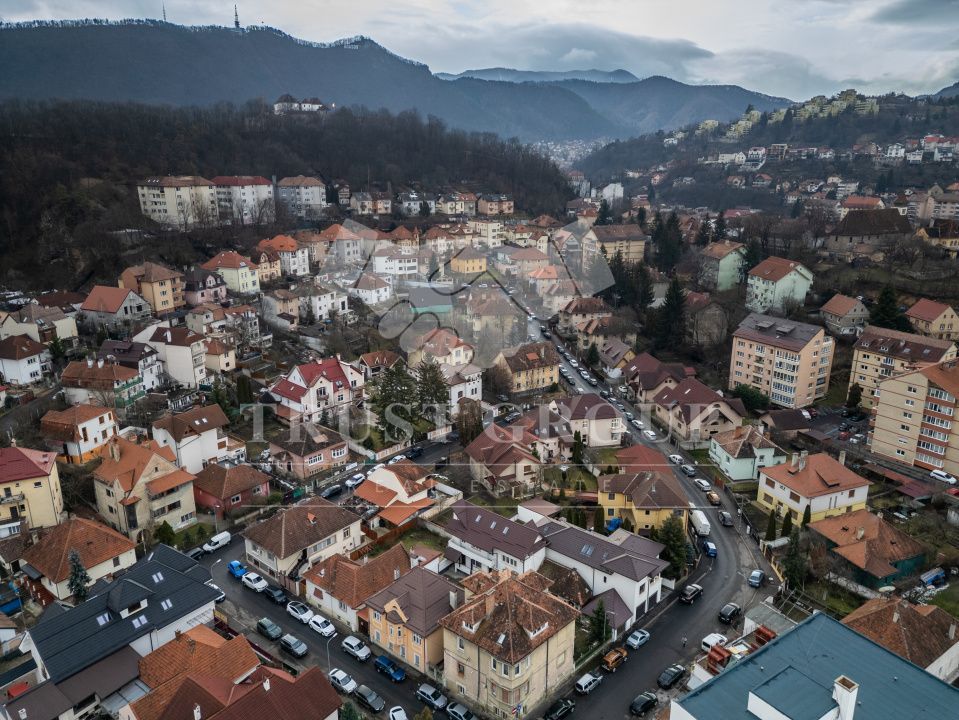Casa individuala - Ultracentral | Dealul Cetatii | Renovata Integral - Poză 39