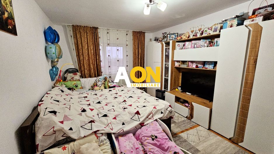 Apartament 2 camere, decomandat, mobilat, utilat, etaj 3, Ampoi 2 - Poză 7