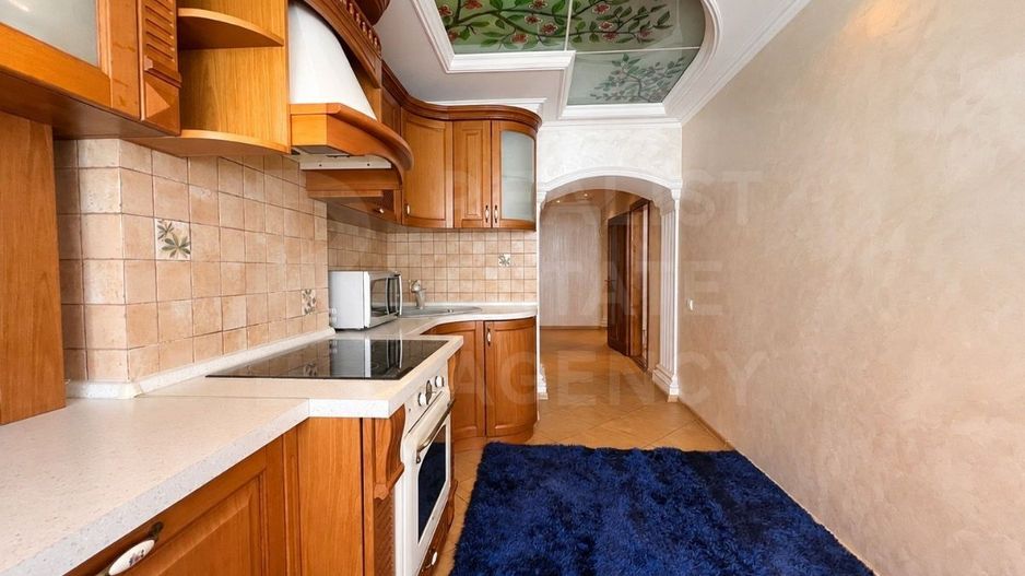Chirie, apartament 2 camere, 70 mp, str. Lev Tolstoi, Centru - Poză 1