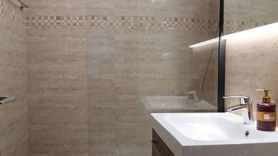 Inchiriez apartament 2 camere Piata Muncii cu parcare proprie - Poză 8