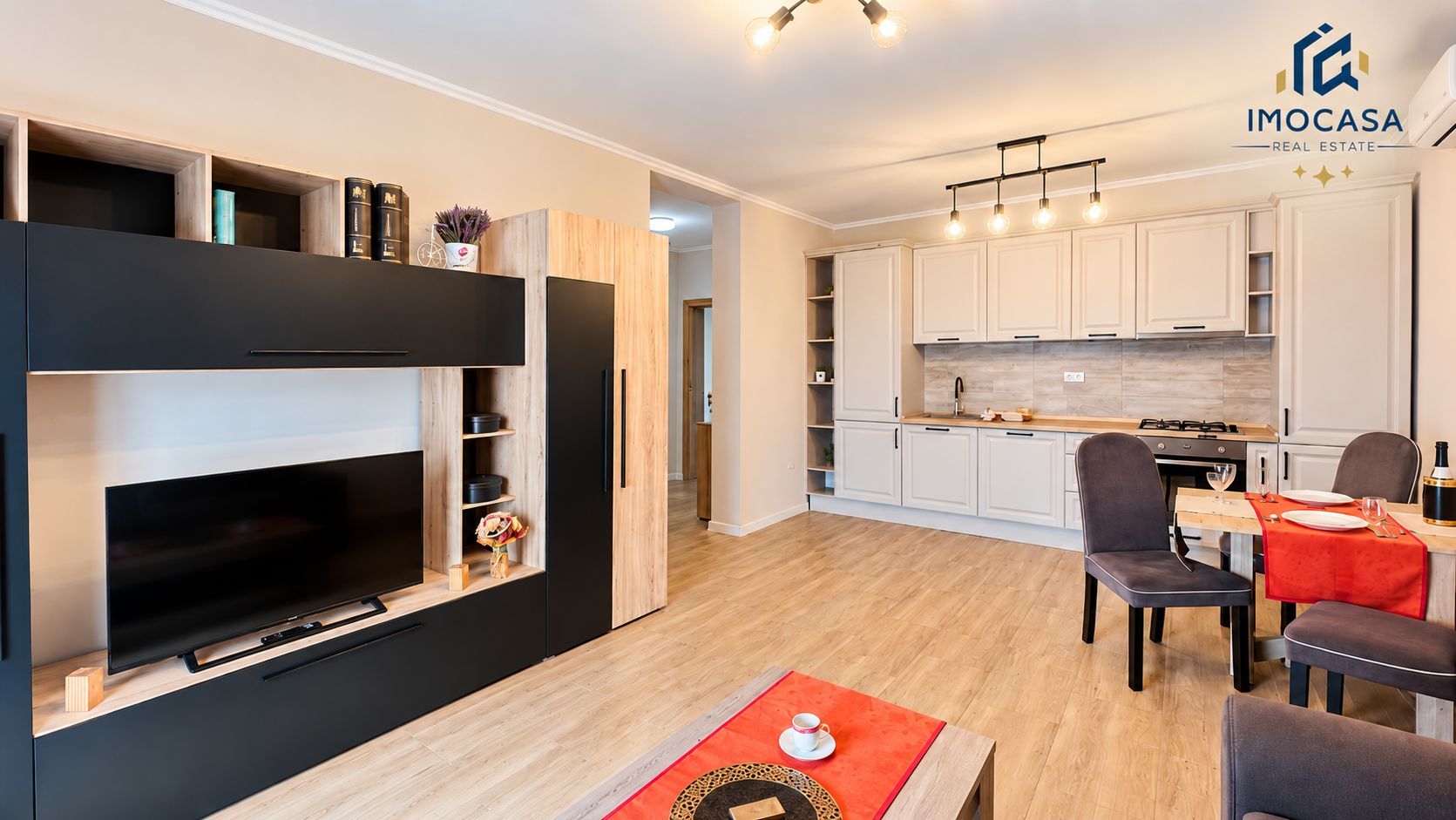 Apartament 2 camere de închiriat, 55 mp, Aproape de Centru, Arad - Poză 2
