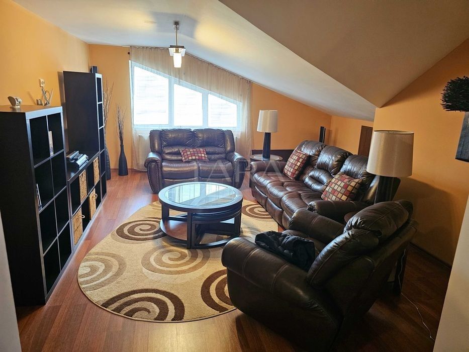 Apartament cu 3 Camere, Mansardă în Florești - Zona Eroilor - Poză 1
