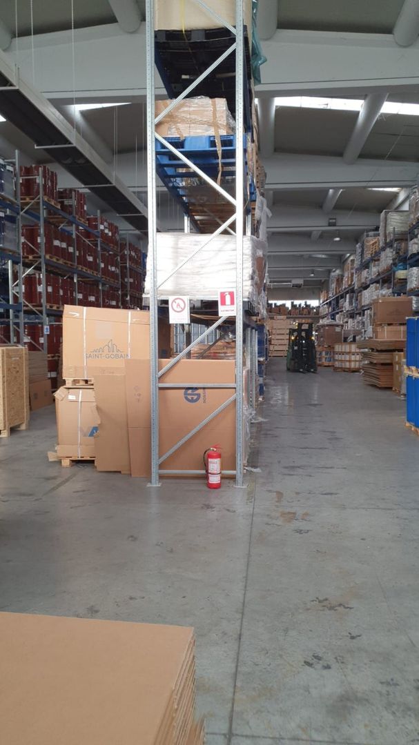 Hala logistica/industriala de vanzare in Timisoara-Calea Sagului 5.508mp. - Poză 4