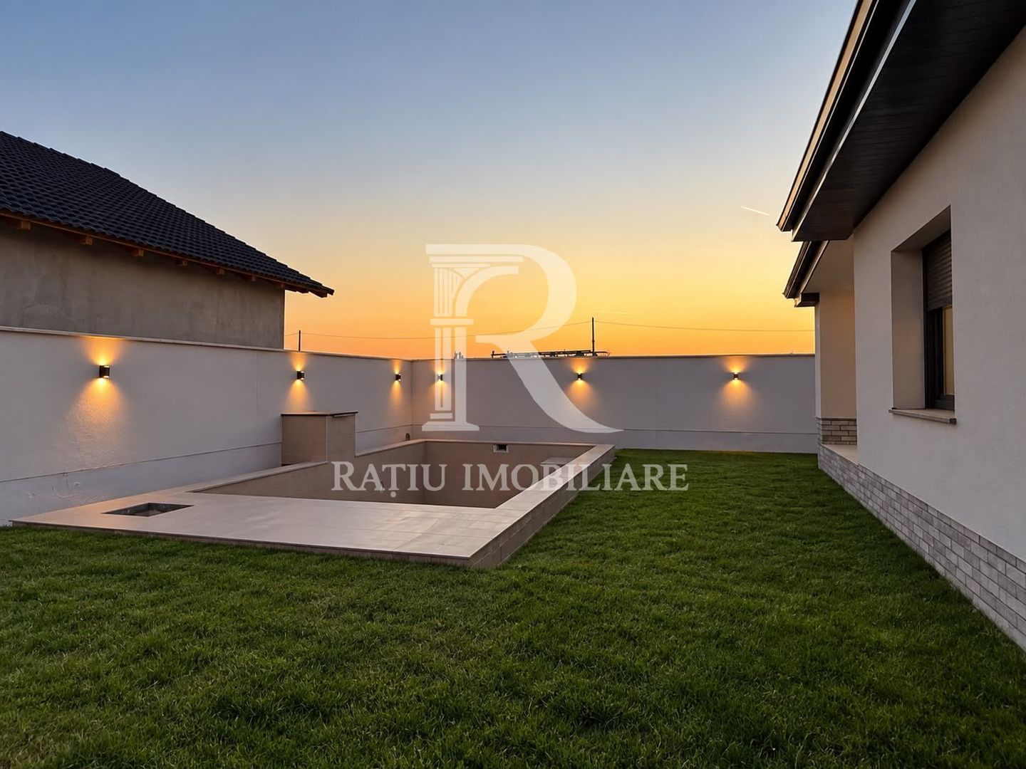 Casă Individuală Nouă | 3 camere | Santandrei | Oradea - Poză 2