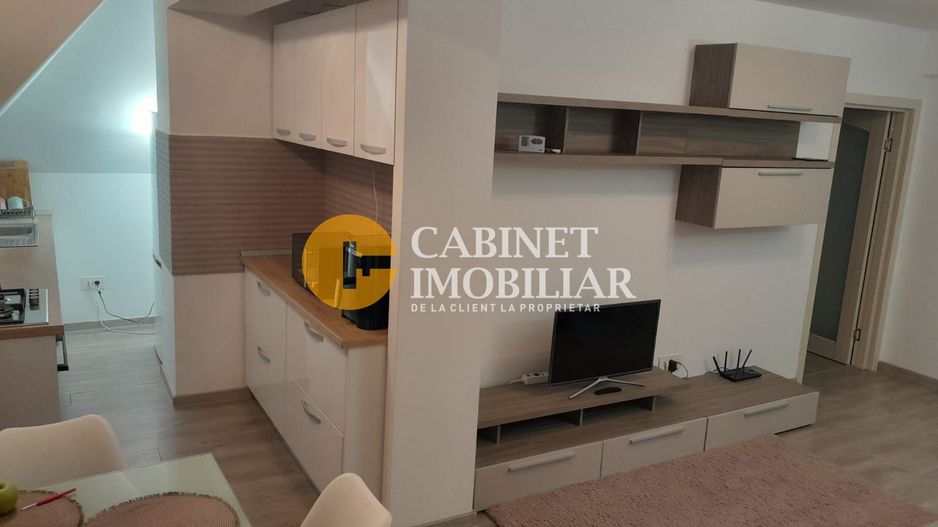 Apartament 3 camere mobilat – Expo Residence Copou - Poză 1